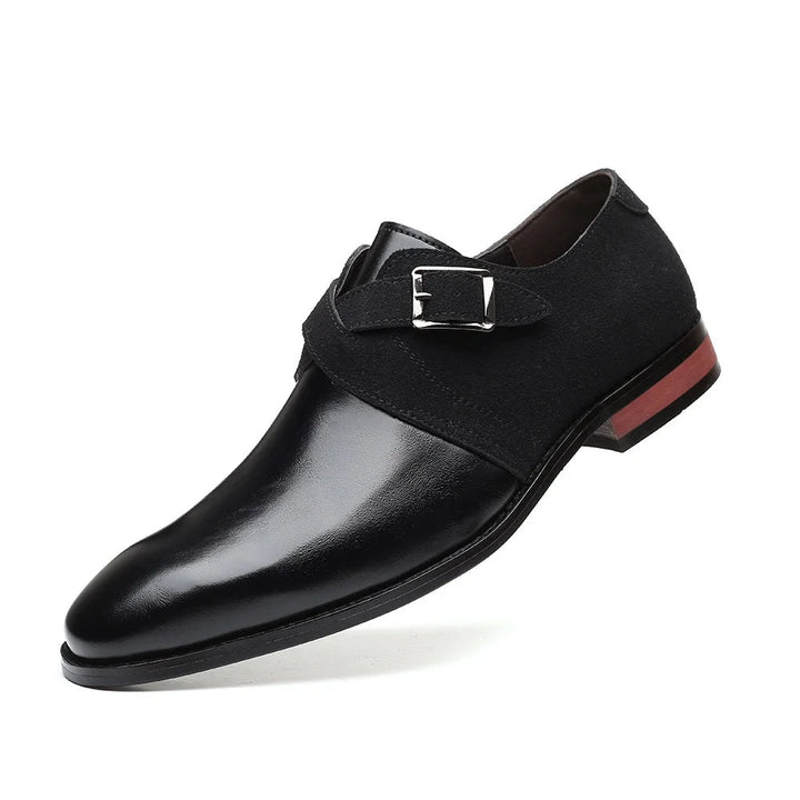 Alessio Lombardi Leather Dress Shoes