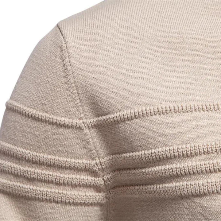 Ralph™ | Timeless Sweater with Elegant Diamond Design