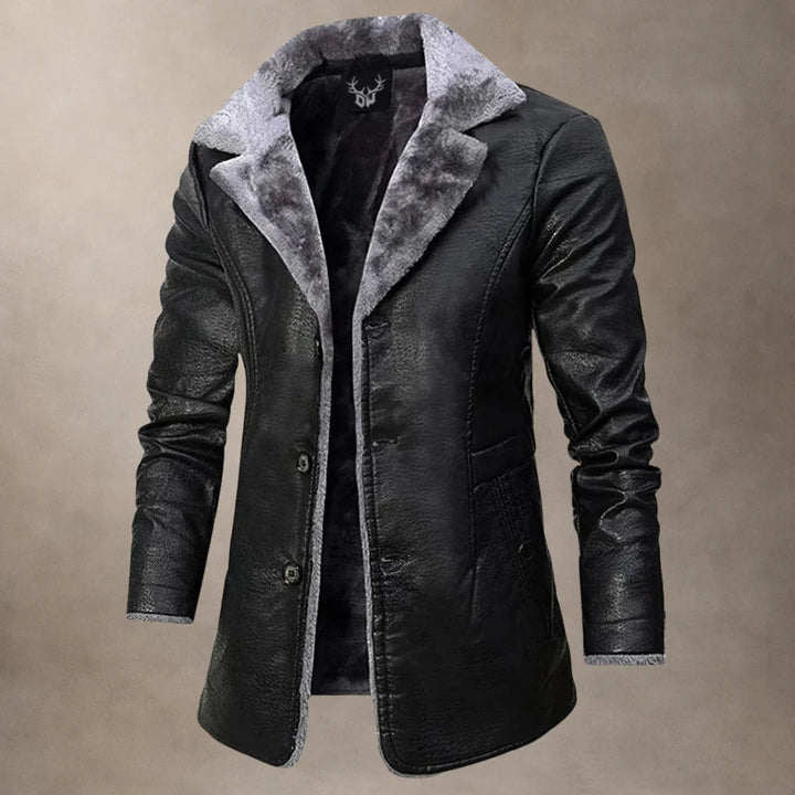 Troy | Elegant Valor Jacket