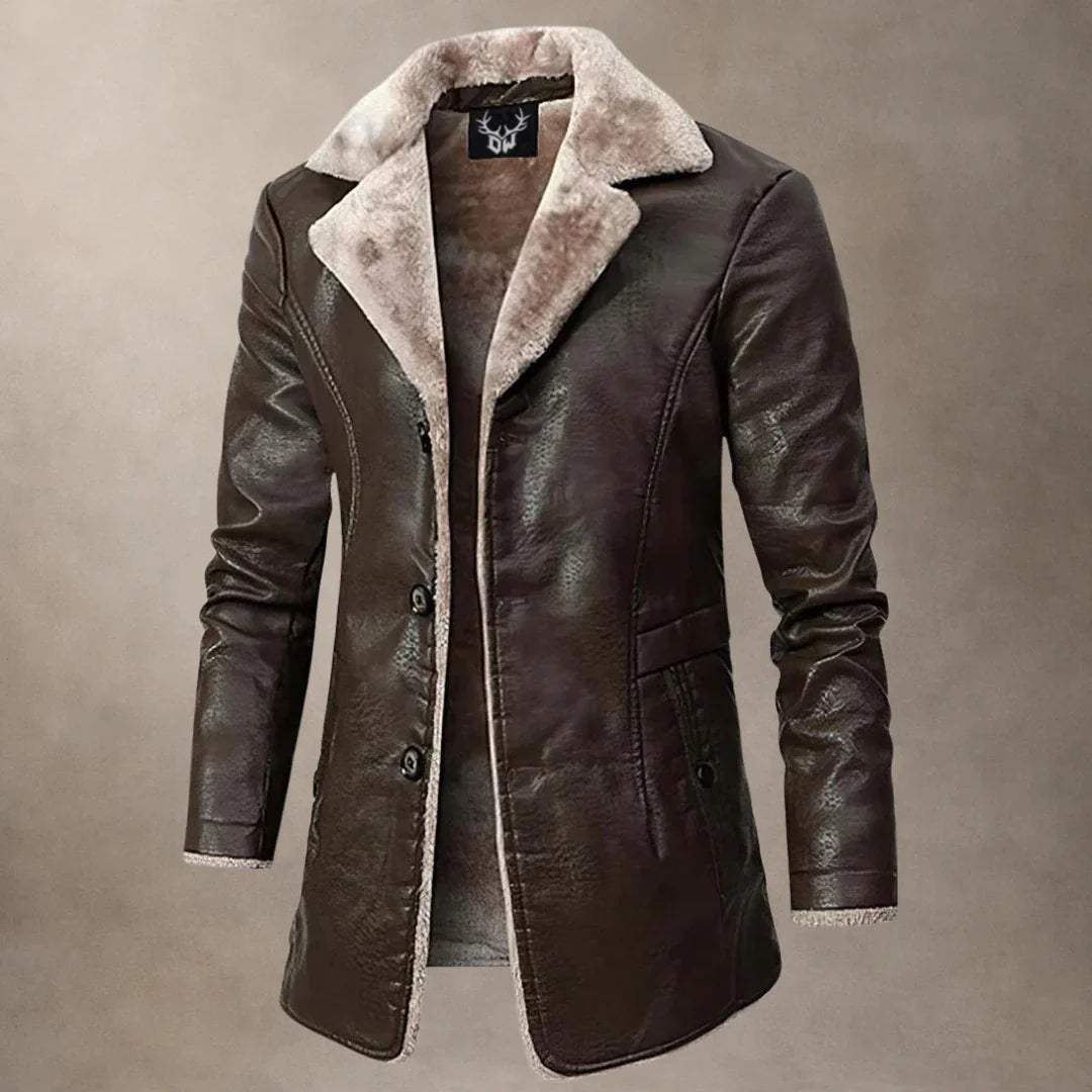Troy | Elegant Valor Jacket