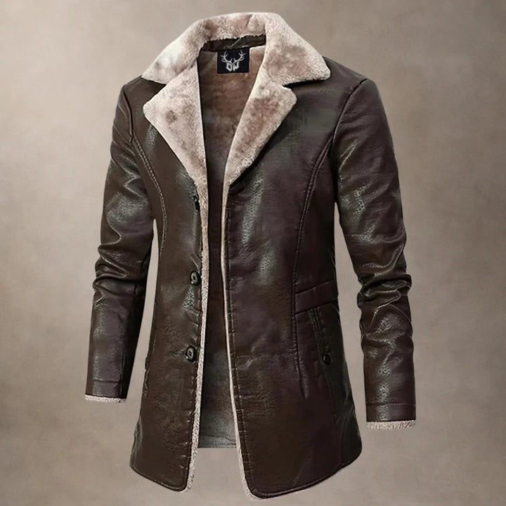 Troy | Elegant Valor Jacket