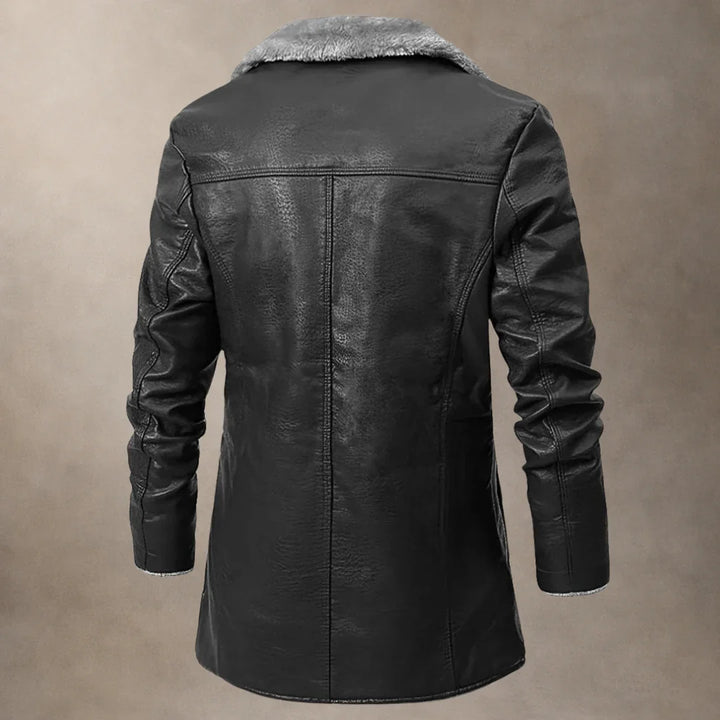 Troy | Elegant Valor Jacket