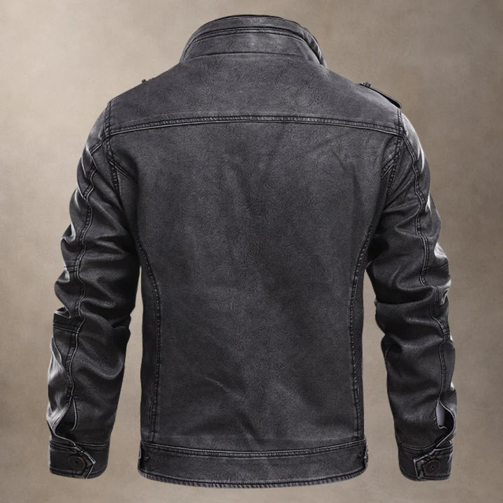 Marco | Premium Leather Jacket