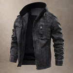 Marco | Premium Leather Jacket