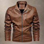 Kingsley | Leather Jacket