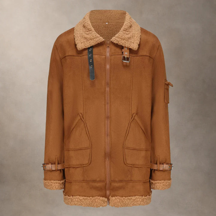 Lance | Pilot Coat