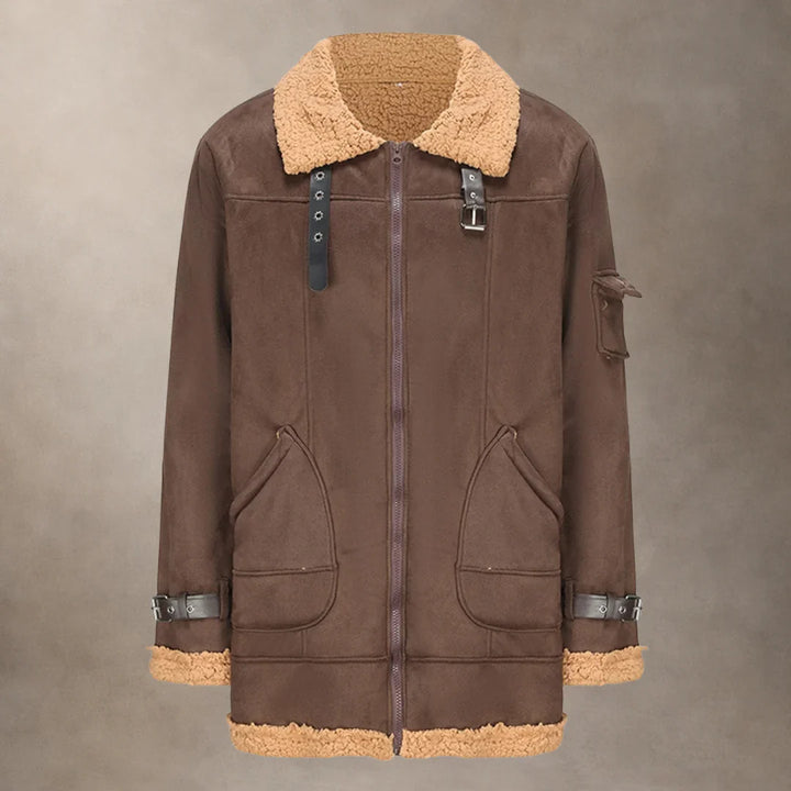 Lance | Pilot Coat