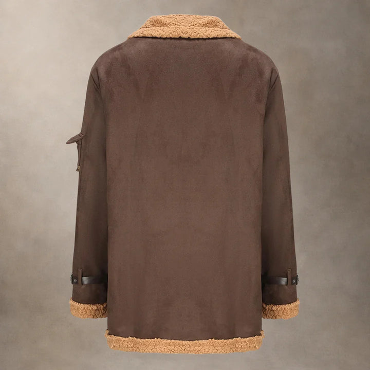 Lance | Pilot Coat