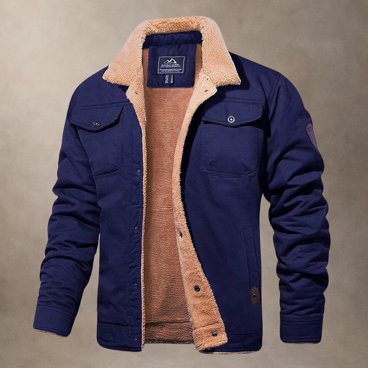 Luke | Utility Jacket
