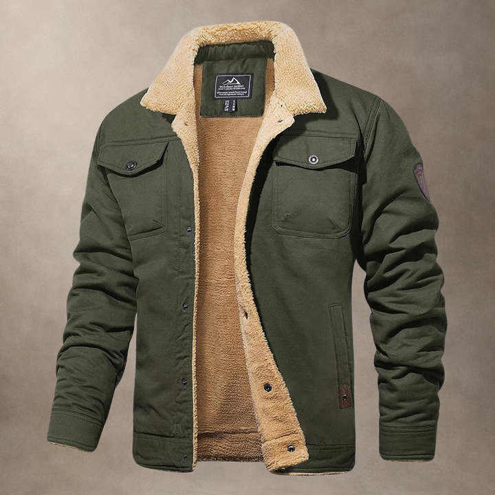 Luke | Utility Jacket