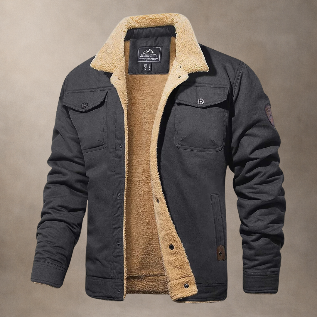 Luke | Utility Jacket