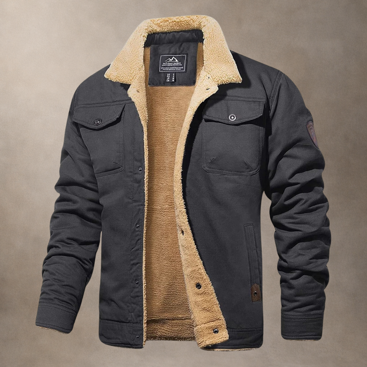 Luke | Utility Jacket