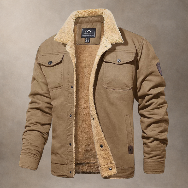 Luke | Utility Jacket