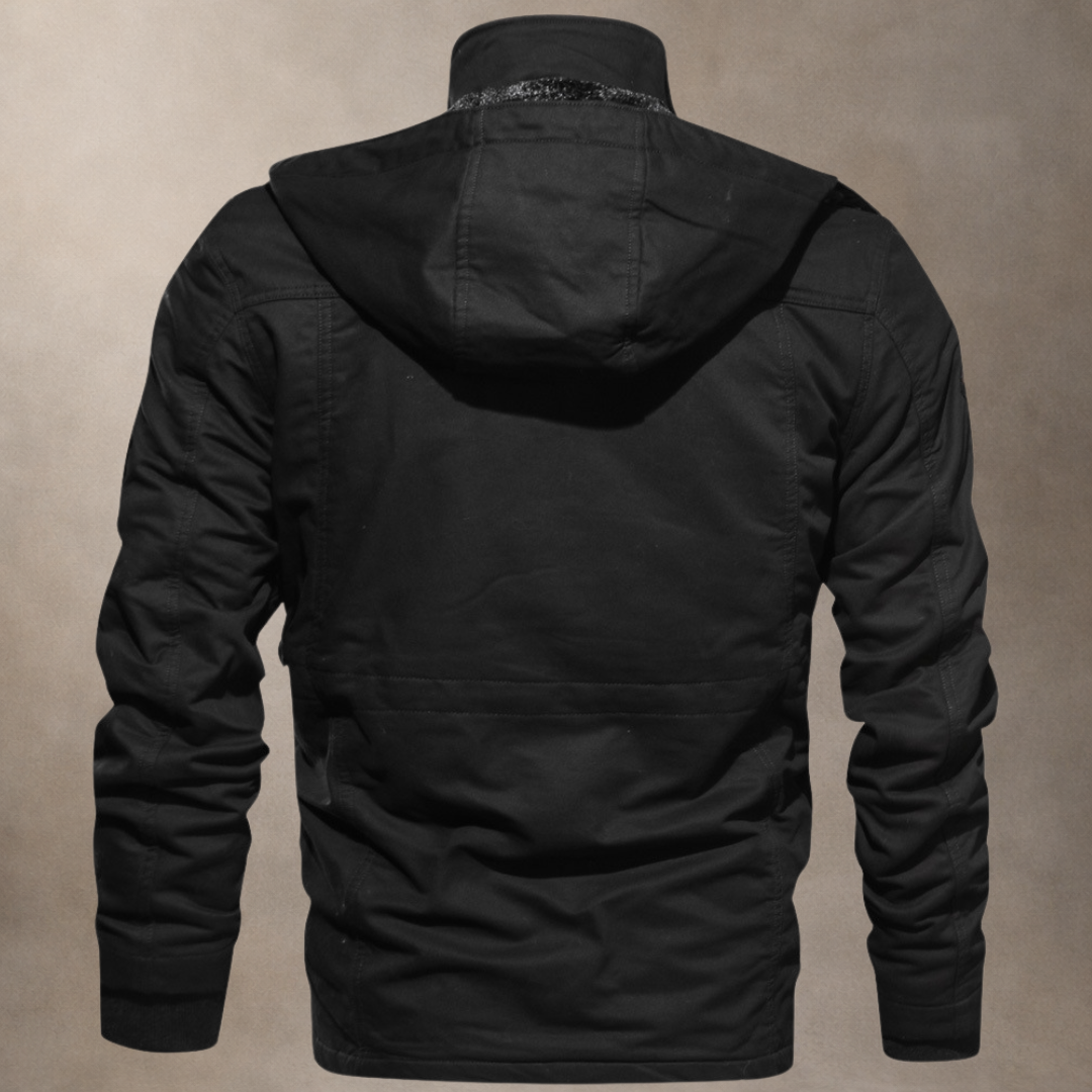Nathan | Bomber Jacket