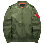 Logan | Bomber Jacket