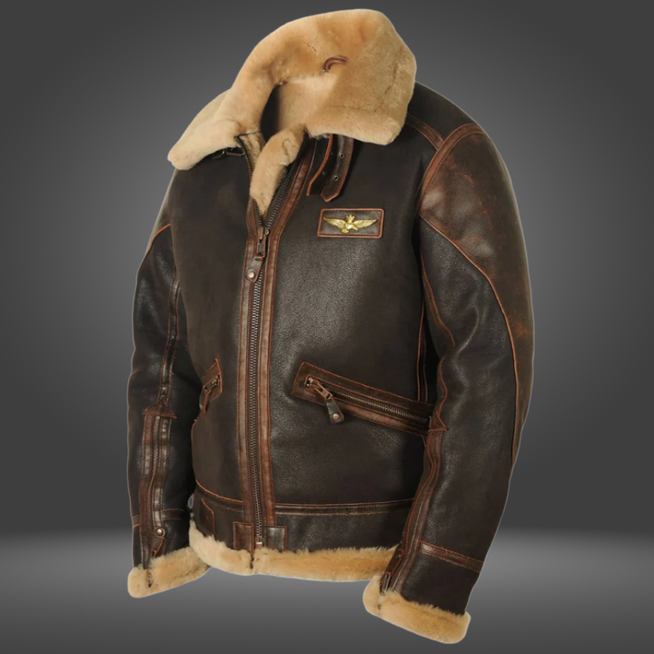 Maverick | Flight Jacket