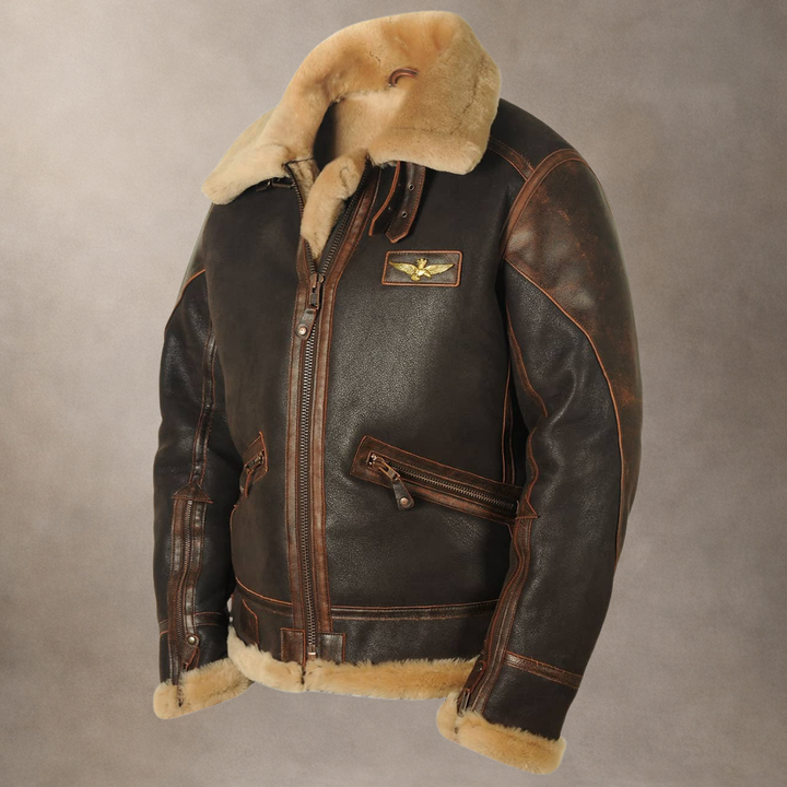 Maverick | Flight Jacket