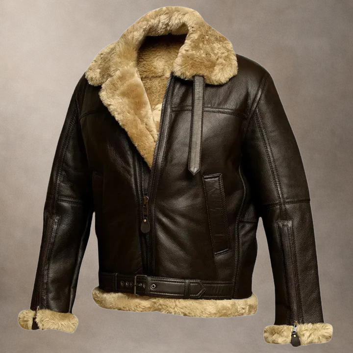 Camden | Flight Jacket