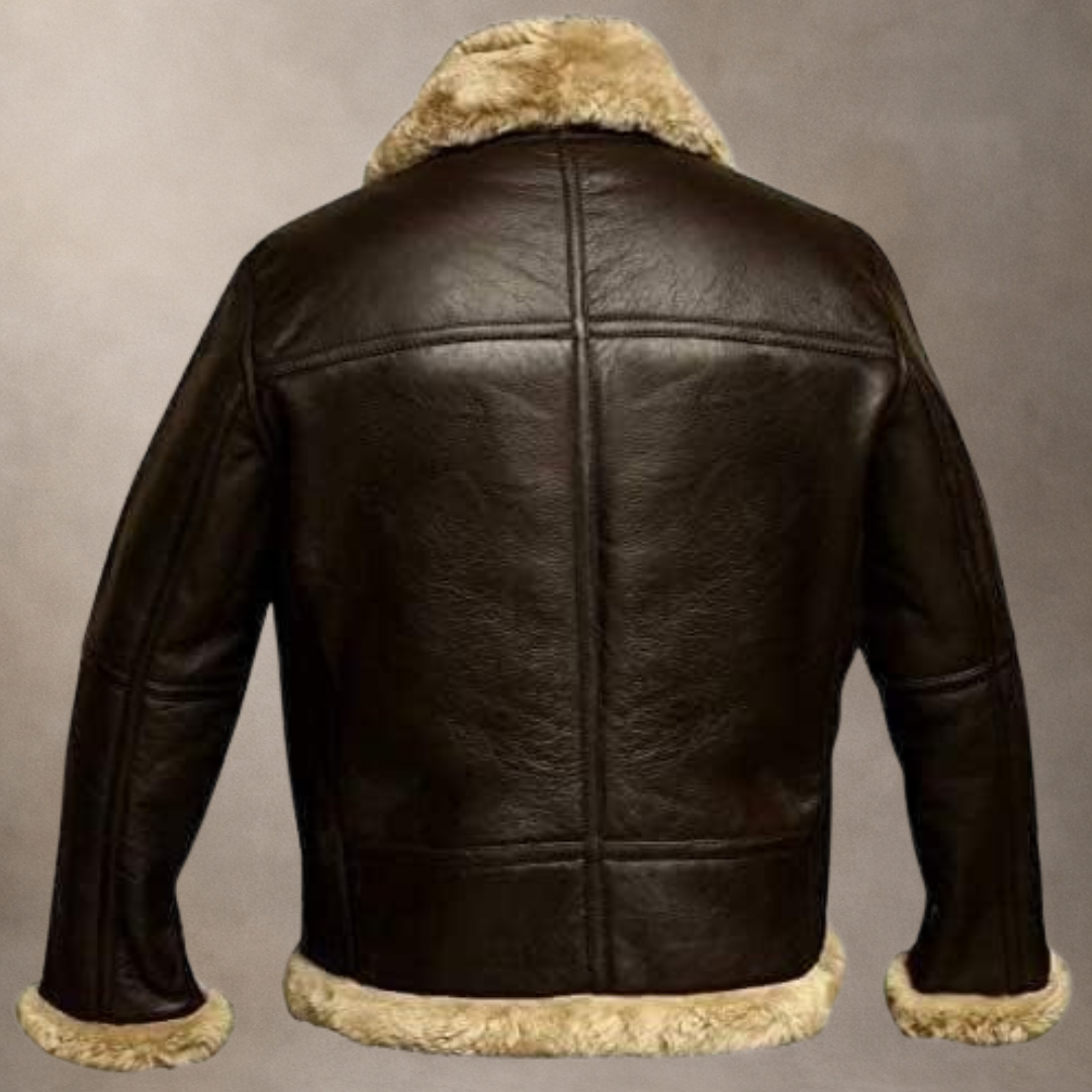 Camden | Flight Jacket