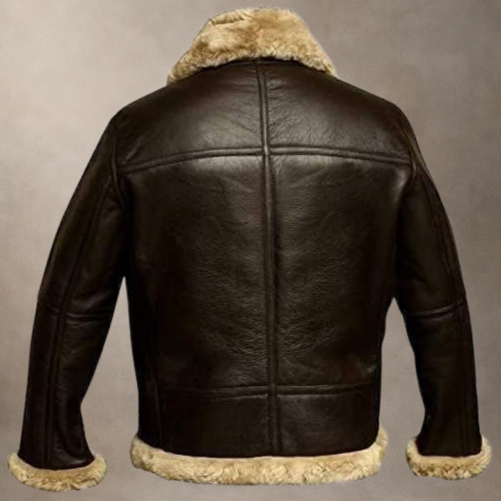 Camden | Flight Jacket