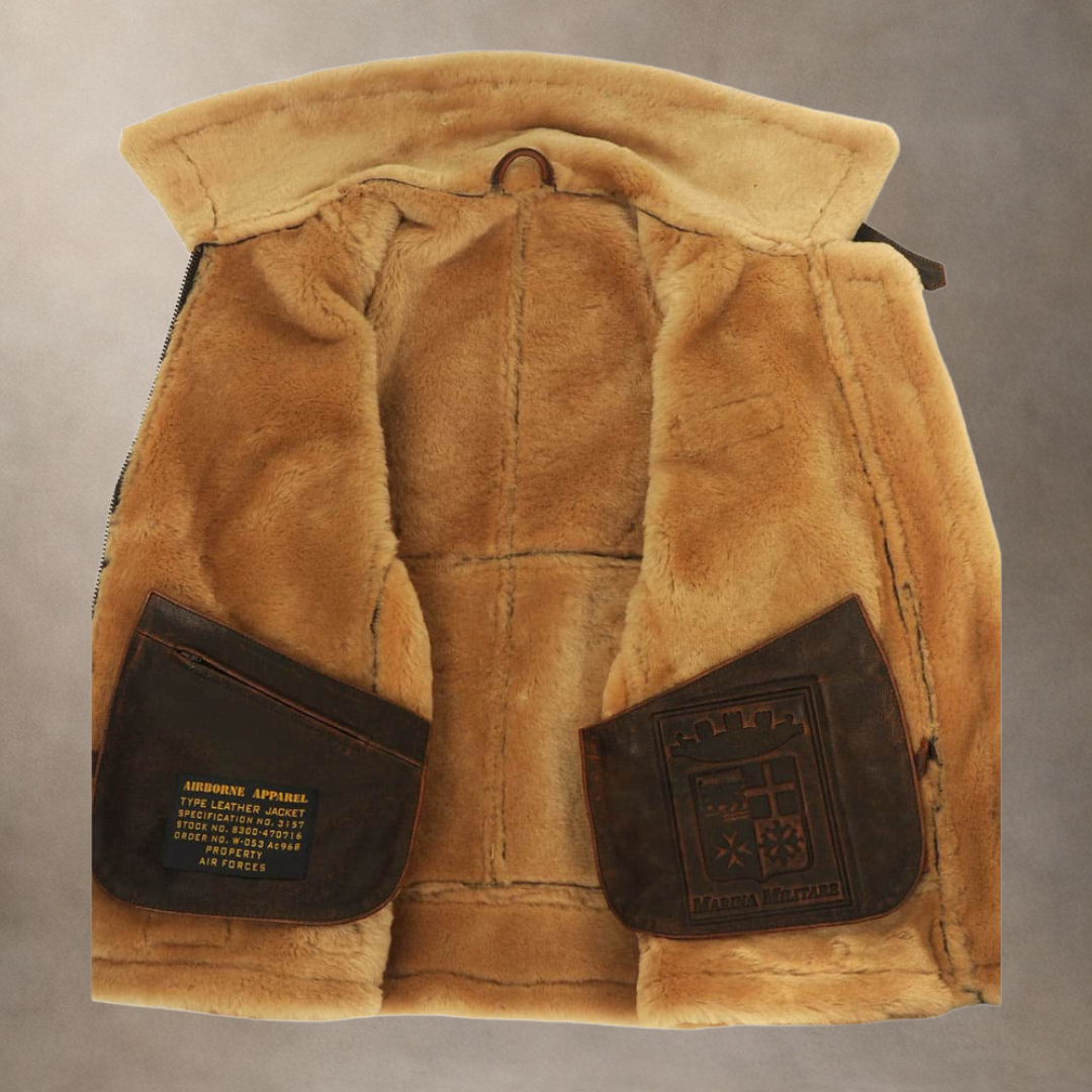 Maverick | Flight Jacket