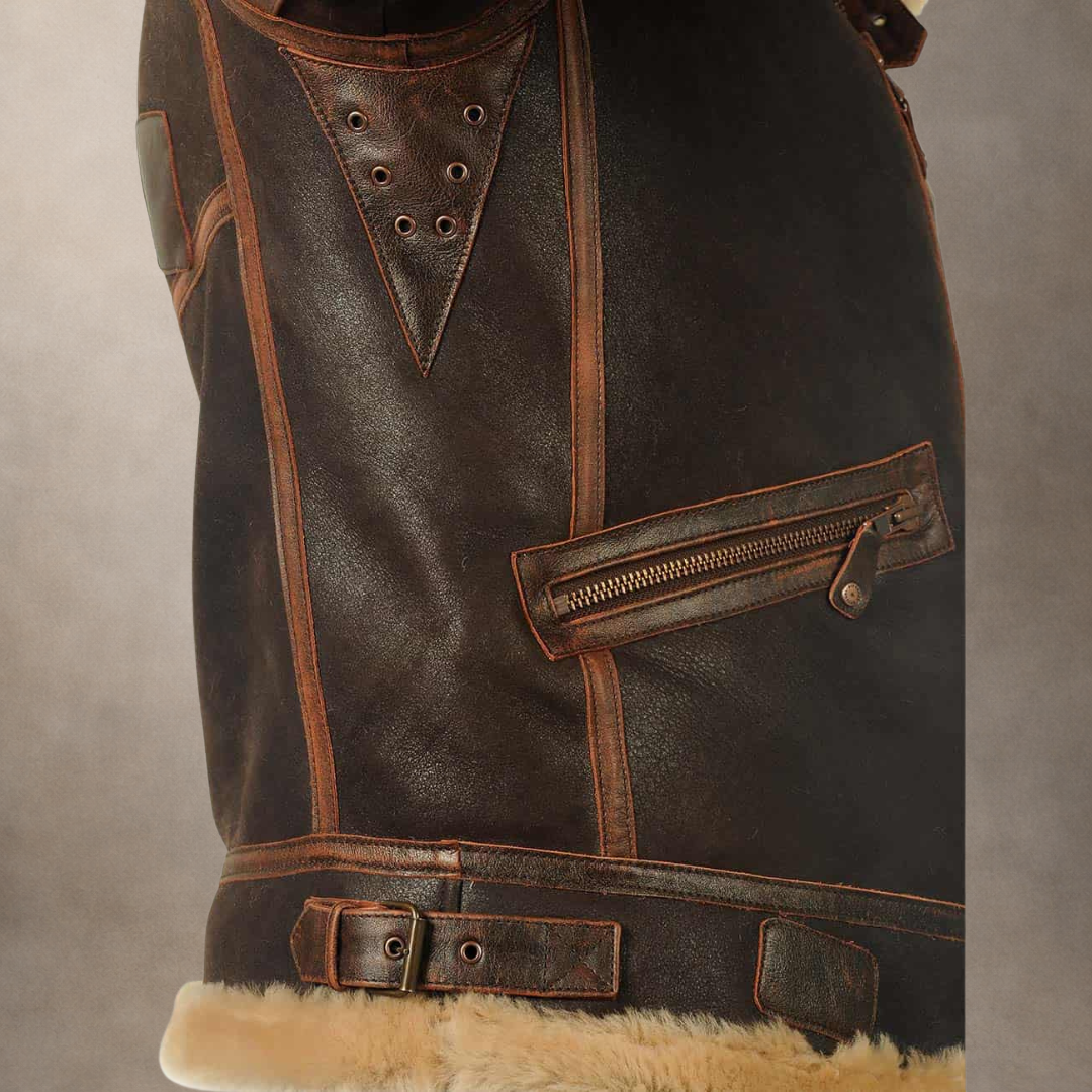 Maverick | Flight Jacket
