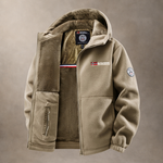 Oslo | Hooded Polar Fleece Jacket