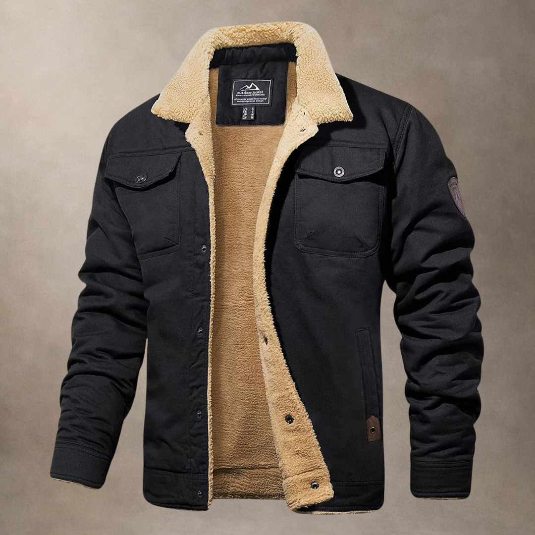 Luke | Utility Jacket