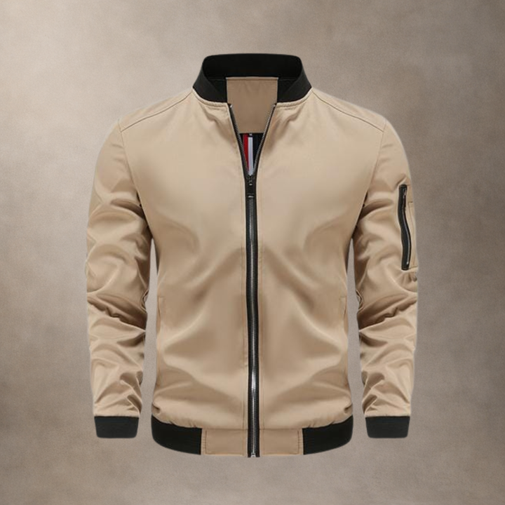 Daniel | Bomber Jacket