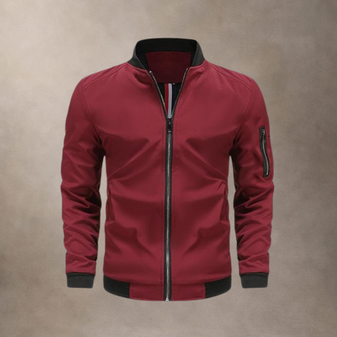 Daniel | Bomber Jacket