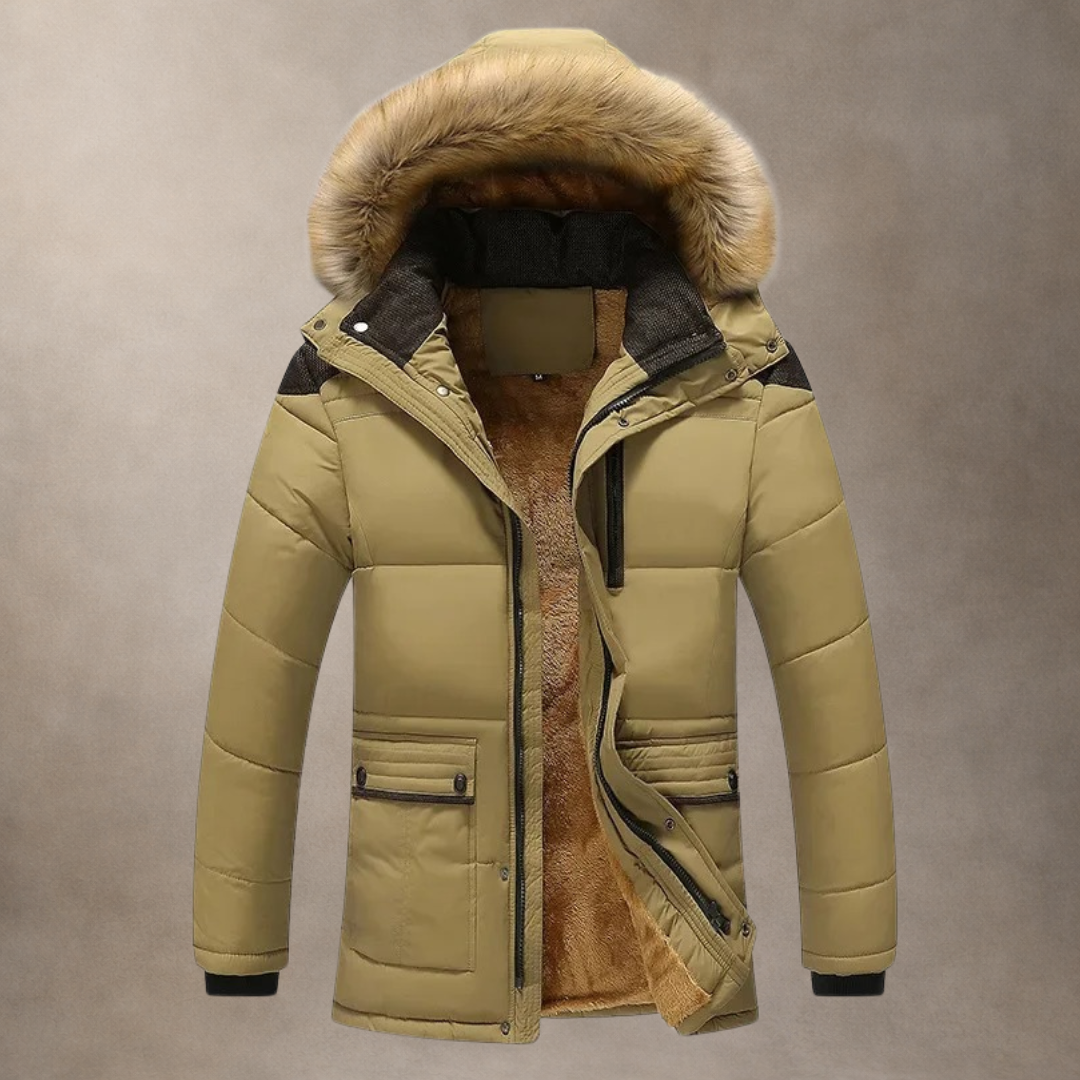 Ross | Everest Parka
