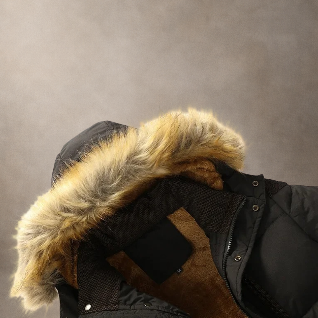 Ross | Everest Parka
