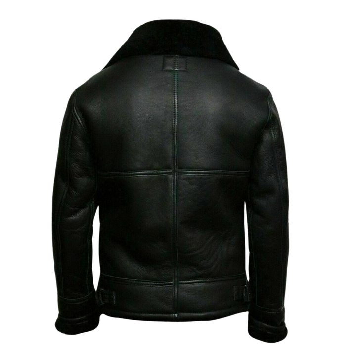 Xavier | Pilot Jacket