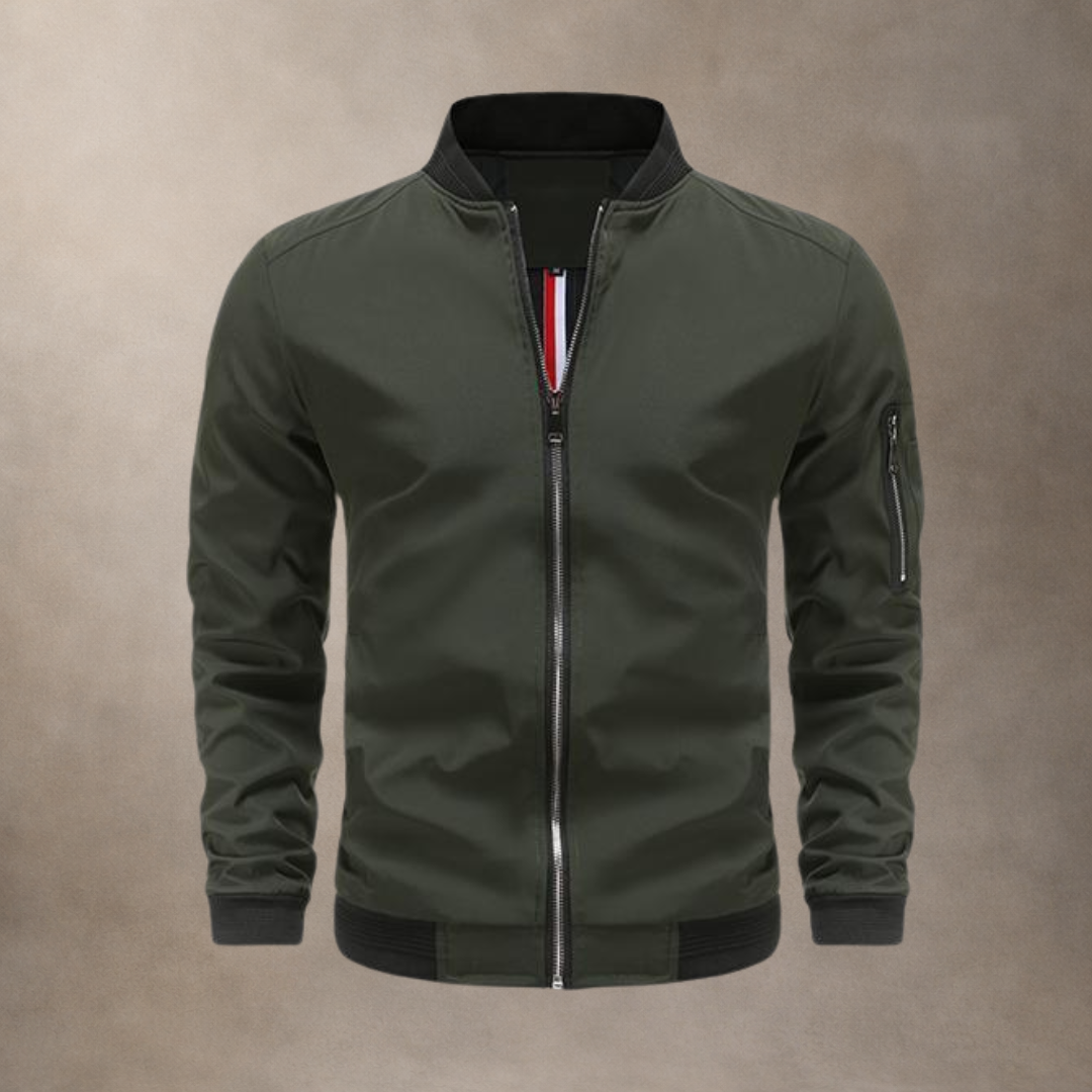 Daniel | Bomber Jacket