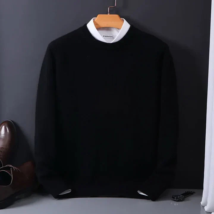 Classic Cashmere Men's Sweater