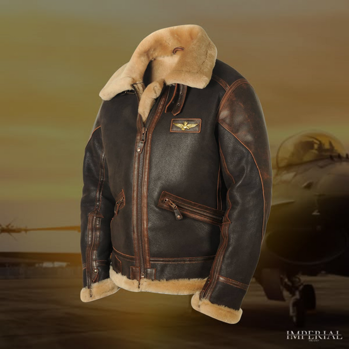 Maverick | Flight Jacket
