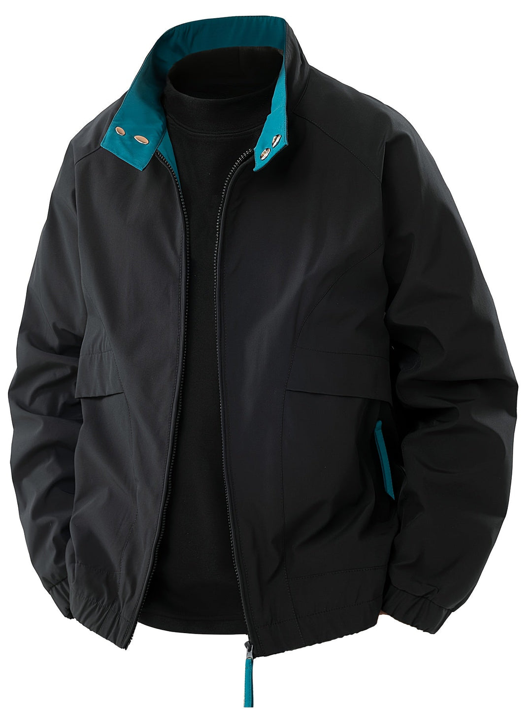 James™ - Casual Lightweight Windbreaker Jacket