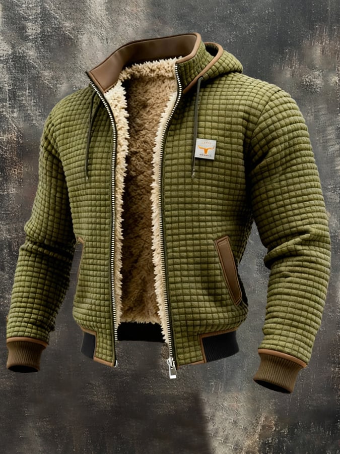 MATTEO | THERMAL FLEECE IMPACT JACKET