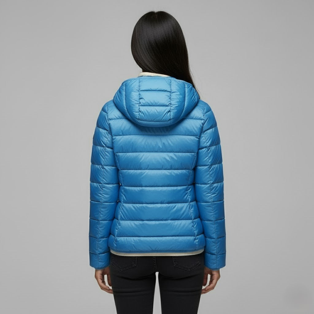 Women's Ultra-Light Padded Winter Jacket