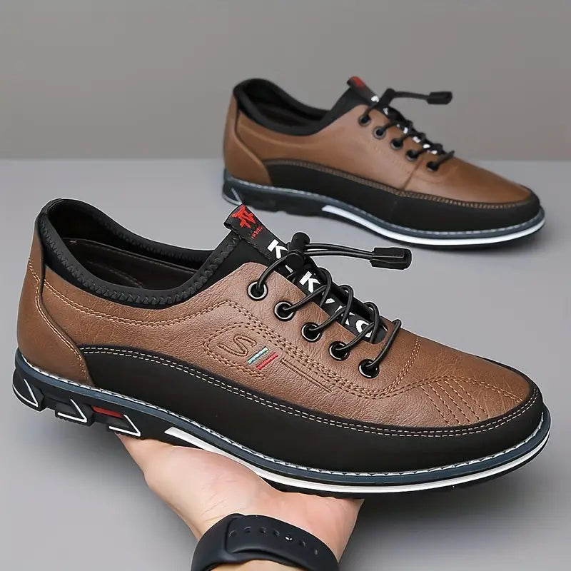 David | High Quality Oxford Shoes