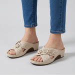 Ginevra - Comfortable Women's Slippers