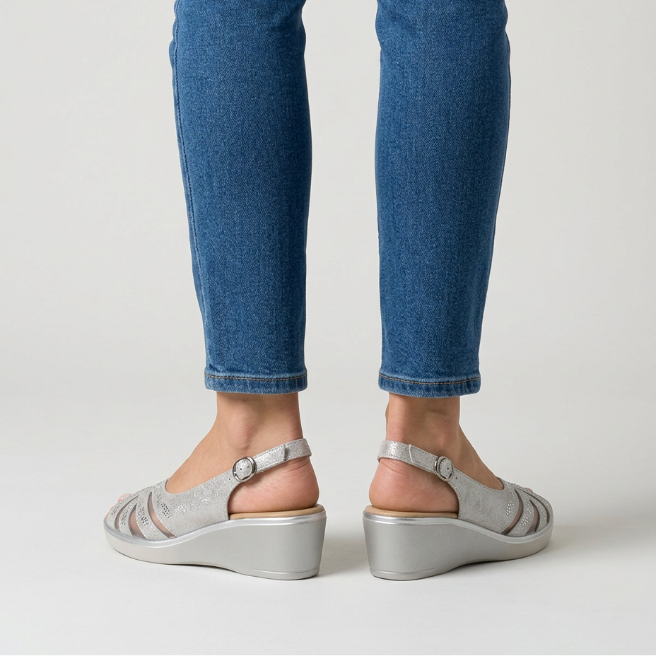 Carmela - Comfortable Women's Sandal