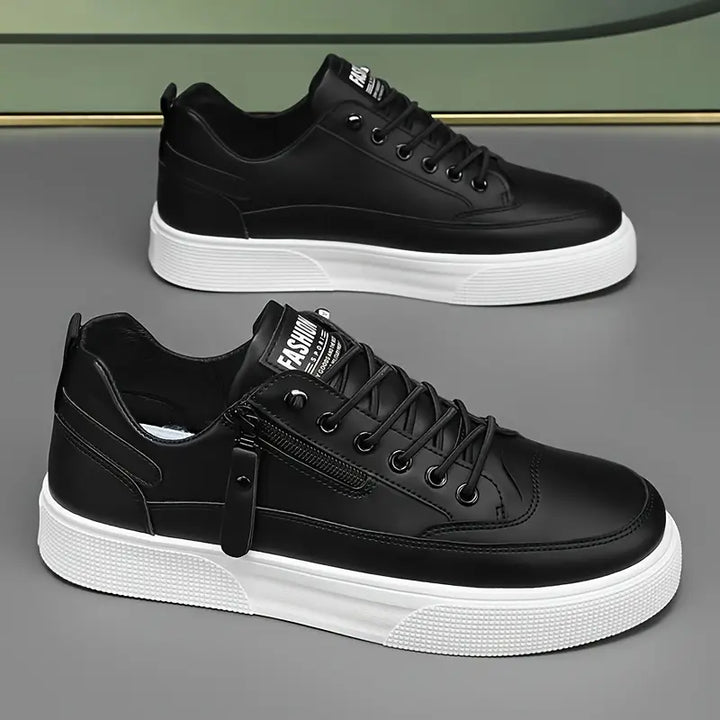 Hudson Leather Trainers