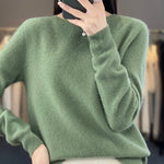 Janet | Cashmere Cozy Jumper