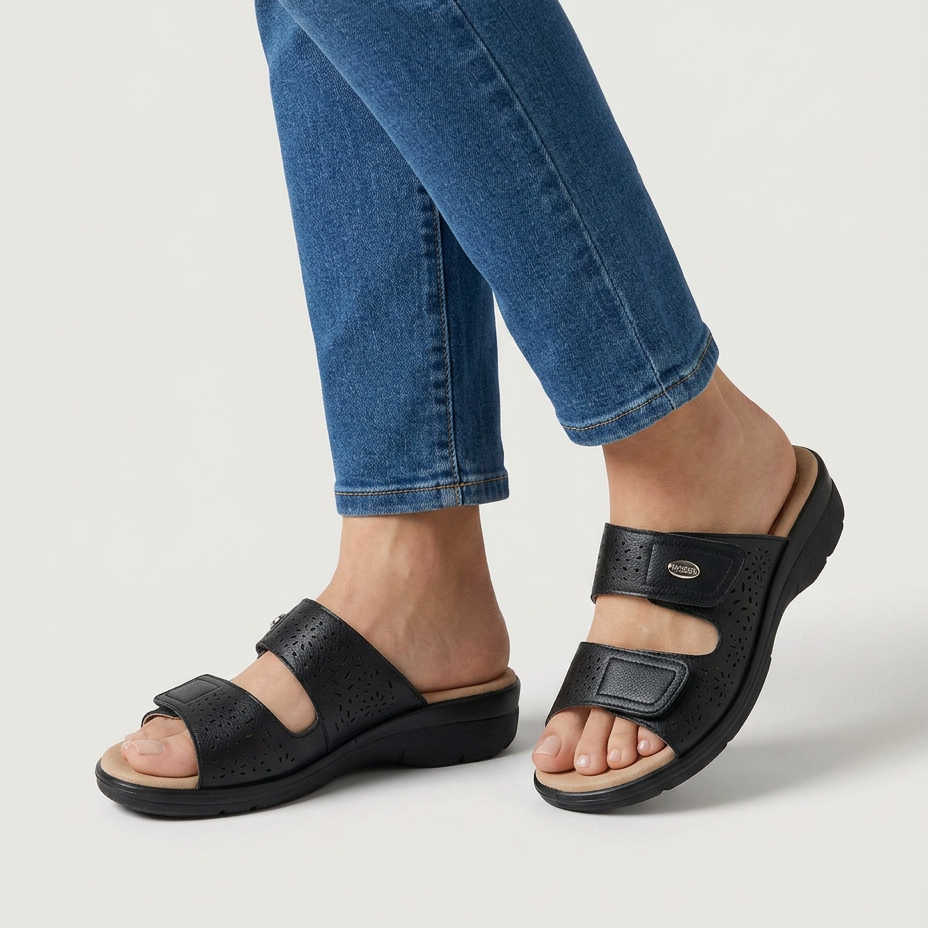 Licia - Comfortable Women's Slippers