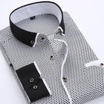 JOSÉ - CLASSIC SHIRT WITH FINE DETAILS
