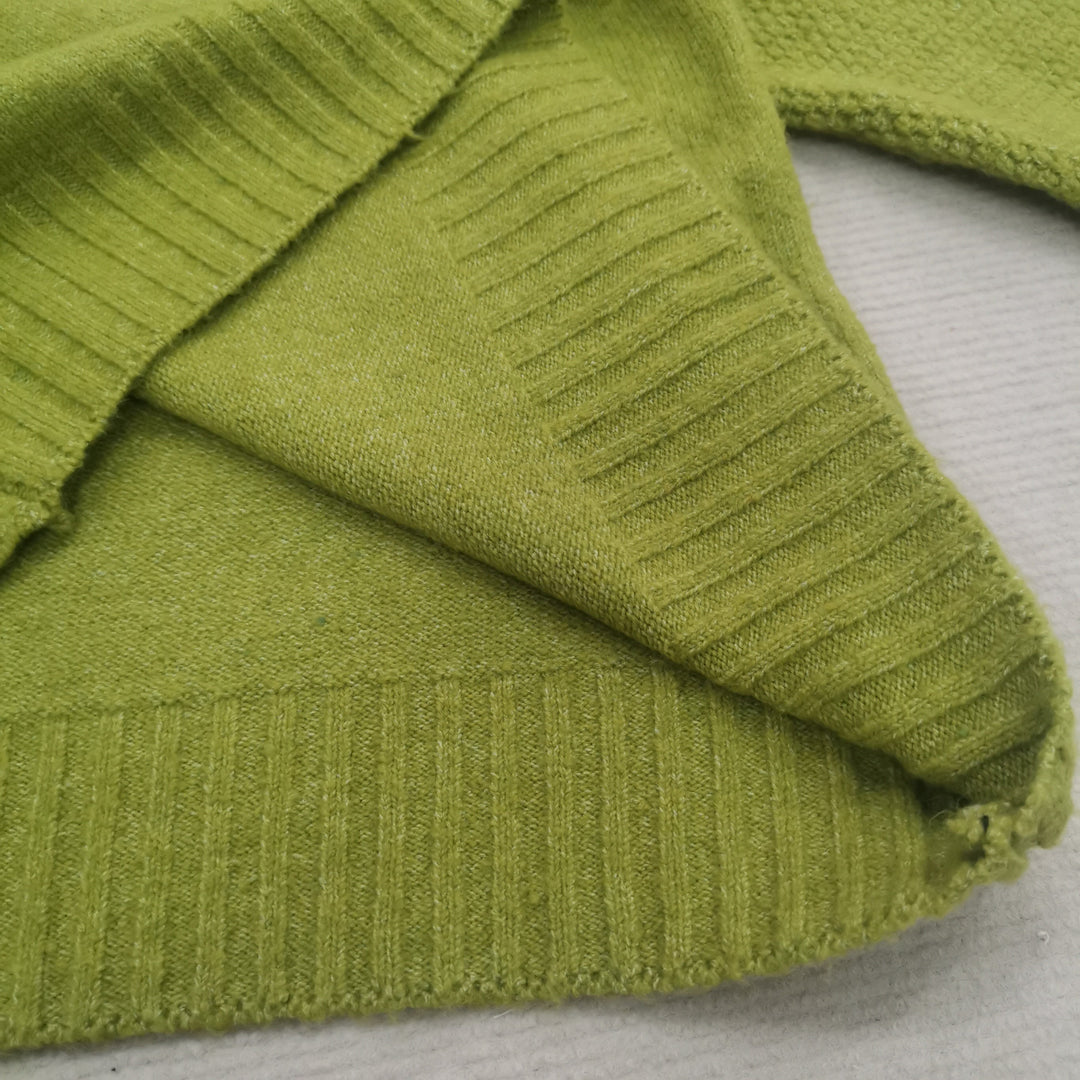 Women's Oversized Turtleneck Jumper Long Sleeve Relaxed