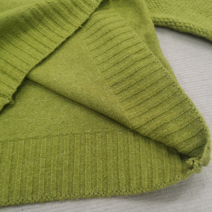 Women's Oversized Turtleneck Jumper Long Sleeve Relaxed