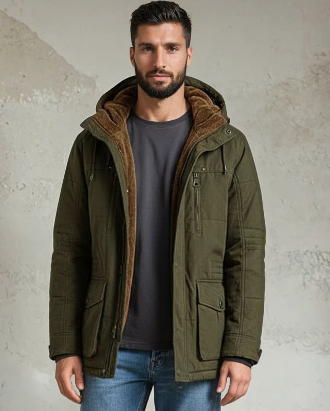 Forrester Jacket