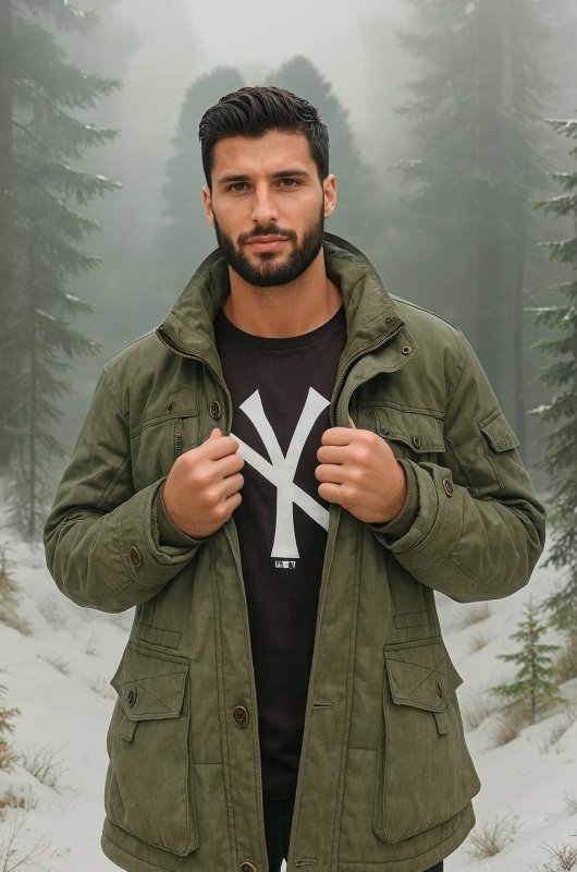 Forrester Jacket